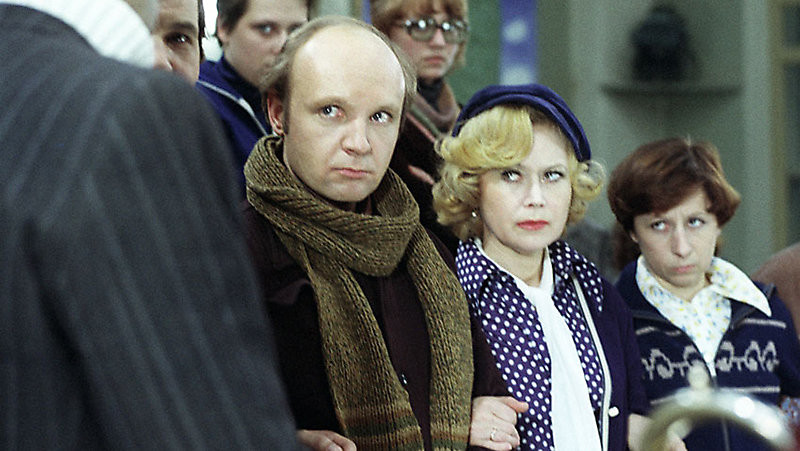 фильм гараж