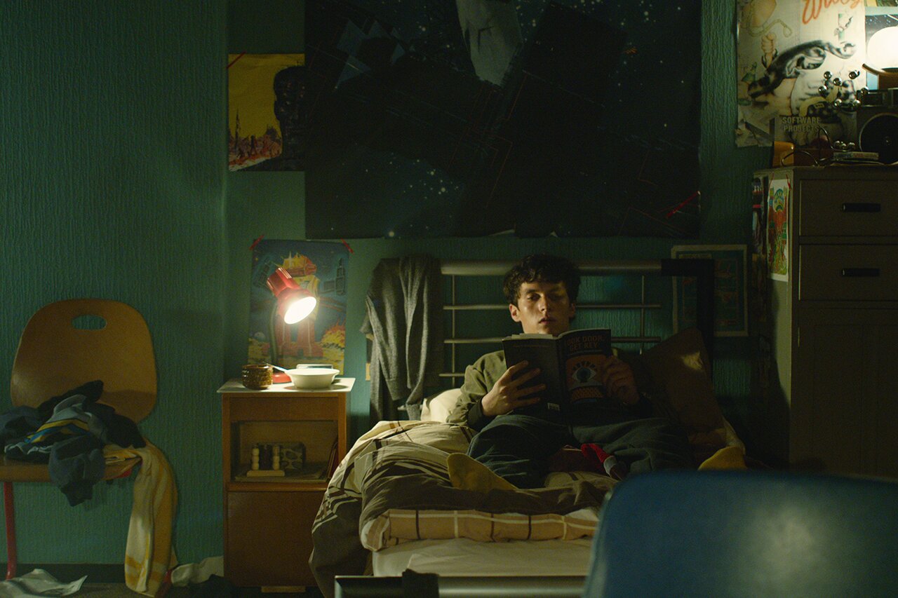 сериал, Черное зеркала, Брандашмыг