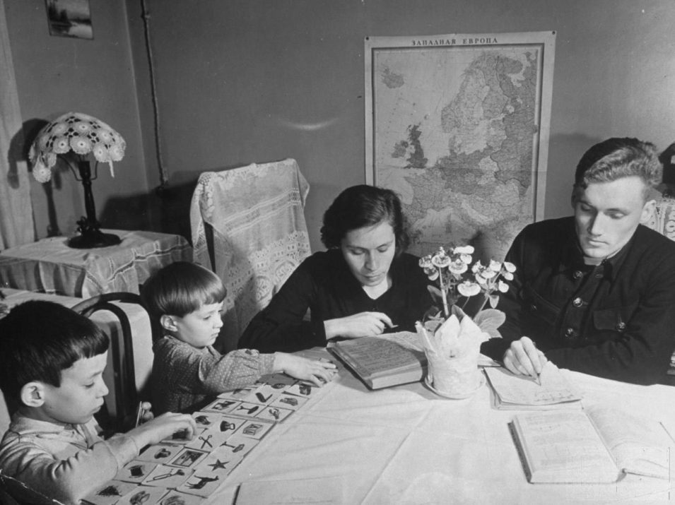 Семейное чтение: пошаговое руководство для родителей